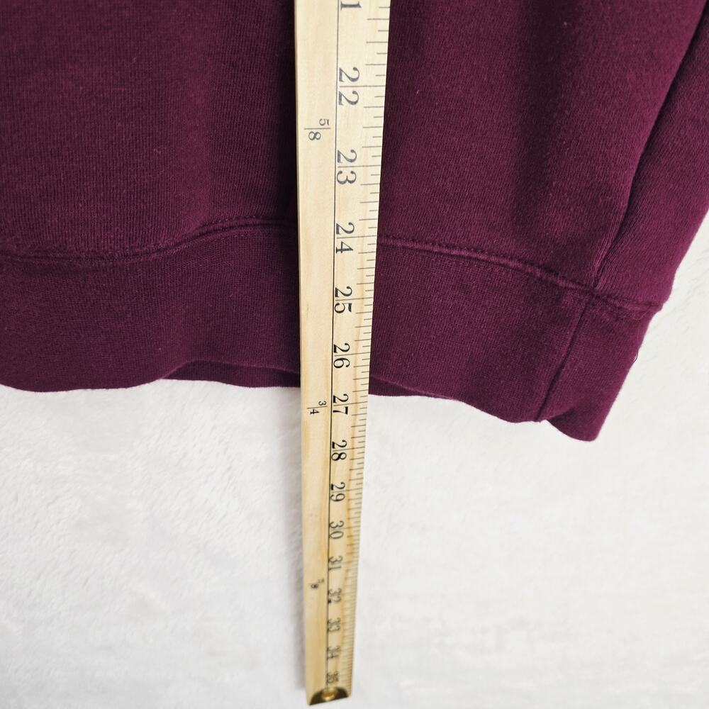 The Haunted Hathaways TV Show Promo Hoodie Adult Large Red Nickelodeon Y2K Rare - Picture 10 of 10